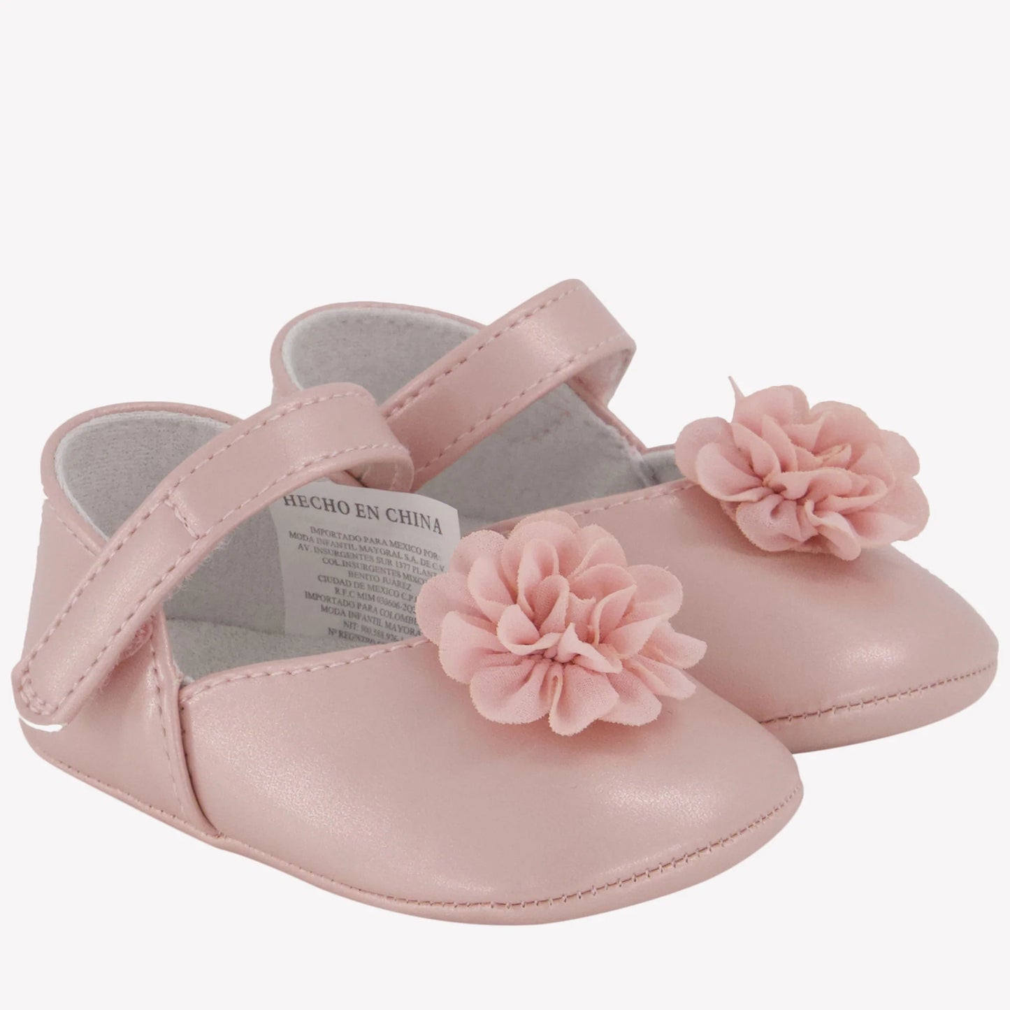 Mayoral newborn shoes 2