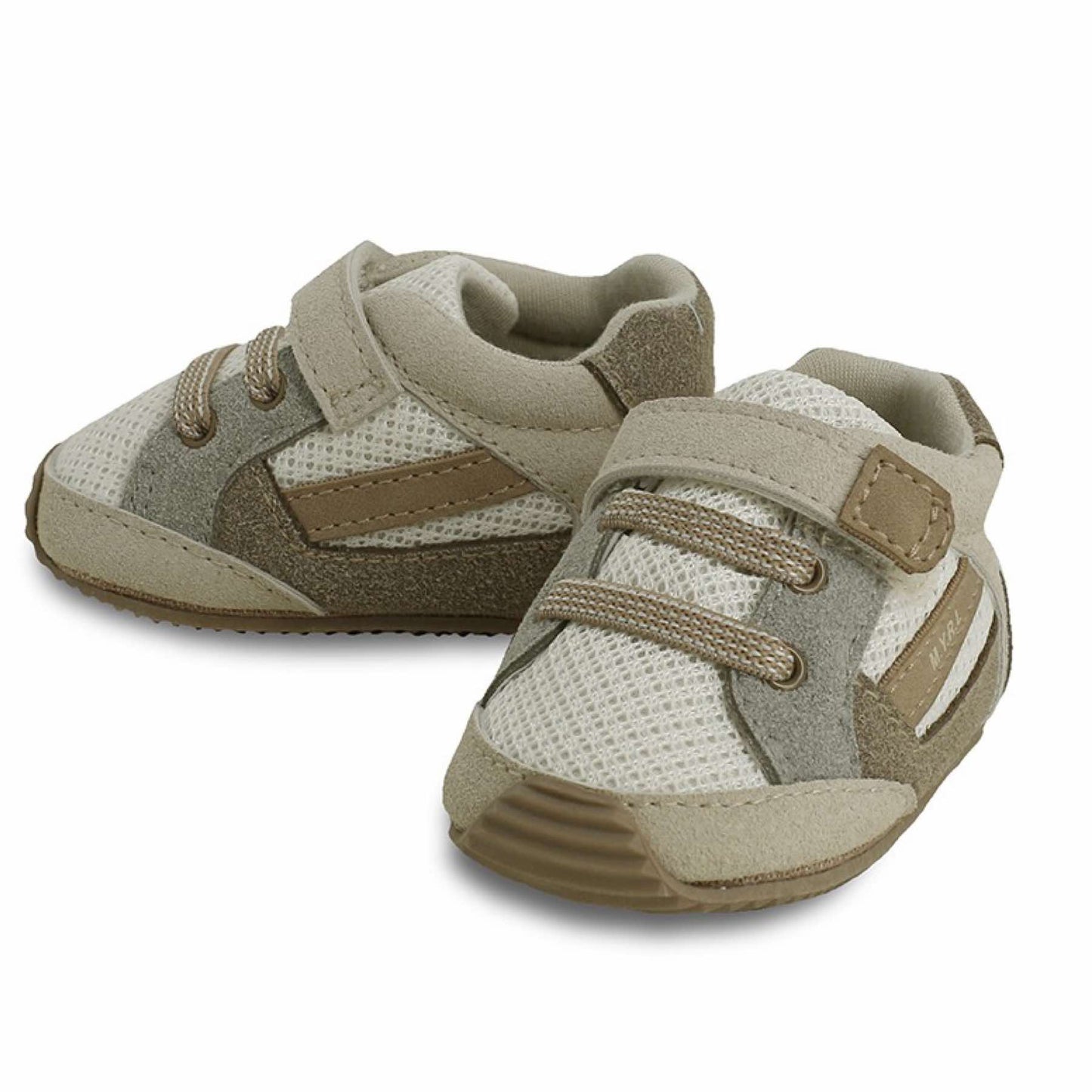 Mayoral newborn shoes 1