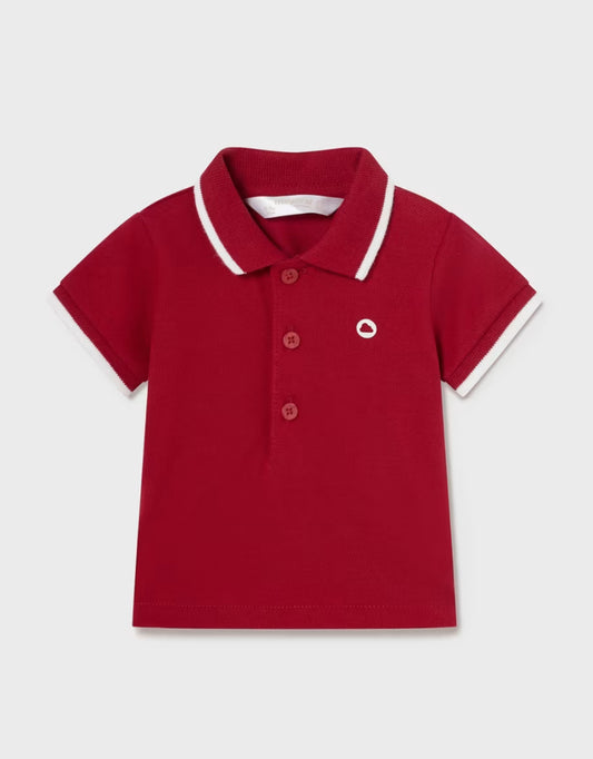 Red Polo Shirt